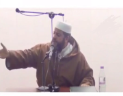 فيديو هزه ارضيه في مسجد اثناء إلقاء محاضرة شاهد ما حدث
