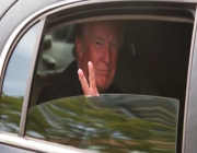 شاهد السيارة التي سوف يستعملها الرئيس ترامب في تنقلاته وحمايته بعد توليه الرئاسة