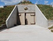صور من داخل حصن مخصص لحماية المليونيرات في حال نشوب حرب نووية