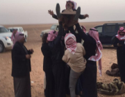 صور: سعودي يضرب أروع مثل في التضحية والوفاء لصديقه #شكراً_محمد_شاهي_الرويلي