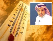 الزعاق محذرا: هكذا سيكون الطقس بعد السابع من رمضان- فيديو