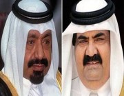 ماذا بثت قناة الإخبارية عن انقلاب أمير قطر على أبيه 