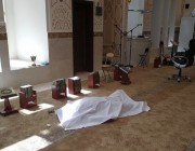 مواطن ينال “حسن الخاتمة” صائمًا متشبثًا بالقرآن الكريم داخل مسجد