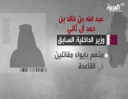 بالفيديو ..كشف تورط أفراد من أسرة آل ثاني بدعم الإرهاب