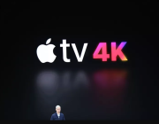 آبل تكشف عن تلفاز Apple TV 4K