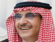 شاهد.. الأمير محمد بن نايف يصل إلى الرياض قادما من جدة