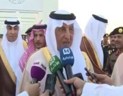 بالفيديو.. خالد الفيصل: “كنت أقول ارفع راسك أنت سعودي واليوم أقول..!