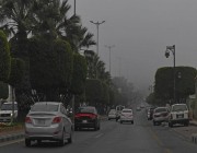 “الأرصاد”: تأثر معظم مناطق المملكة بتقلبات جوية وأمطار نهاية الأسبوع