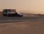 “مرور الرياض” يلقي القبض على “المفحط” المتهور الذي تسبّب في حادث تصادم مروّع شمال العاصمة (صور)