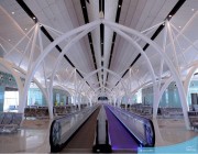 شاهد.. صور لمطار الملك عبدالعزيز الدولي الجديد المقرر تشغيله الشهر المقبل