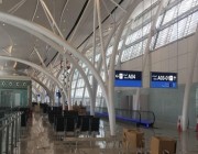 بالصور.. مطار الملك عبدالعزيز الجديد بانتظار افتتاح خيالي