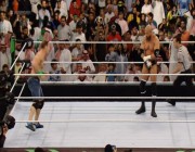 “هيئة الرياضة” تصدر بيان بخصوص اللقطة النسائية غير المحتشمة التي ظهرت في فعاليات “WWE”