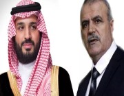 بالفيديو تصريح قوي من رئيس المعارضة السورية عن المملكة العربية السعودية