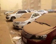 بالفيديو.. المسند: العواصف الغبارية قد تمتد للعشر الأواخر من رمضان