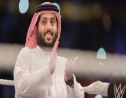 تركي آل الشيخ يعتذر عن الاستمرار في الرئاسة.. ويوضح السبب