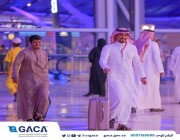 بالصور.. شاهد مطار  الملك عبدالعزيز الدولي بجدة الجديد..