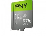 أول بطاقة ذاكرة MicroSD بسعة 512 جيجابايت