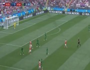 شاهد أهداف مباراة روسيا و السعودية 5/0 إفتتاح كأس العالم