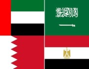 المملكة والإمارات والبحرين ومصر تقرر رفع ملف قضية المجال الجوي السيادي لها مع قطر إلى محكمة العدل الدولية