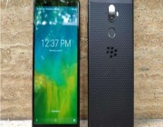 BlackBerry تعود للمنافسة بهواتف Evolve بمواصفات خاصة