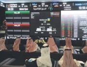 ارتفاع أرباح الشركات السعودية 21 % في سوق الأسهم