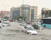 بالفيديو والصور.. ” الدوحة تغرق ” موجة أمطار غزيرة تحدث فوضى رغم إنفاق الملايين على الإرهاب