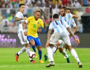 البرازيل تخطف الفوز من الأرجنتين في الوقت القاتل وتتوج ببطولة سوبر كلاسيكو