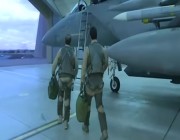 تعرف على مهام المقاتلة إف 15 السعودية بطيران التحالف (فيديو)