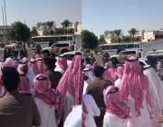 بالفيديو.. الإعفاء عن مواطن في ساحة القصاص بتبوك