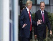 بعد التهديد الأمريكي لتركيا.. أردوغان وترامب يبحثان “المنطقة الآمنة”
