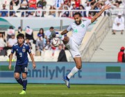 السعودية واليابان .. الأخضر يودع كأس آسيا بخسارته بهدف