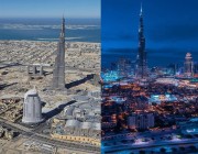 صورتان لـ “دبي” بينهما 10 سنوات تكشفان التغيير الكبير الذي حدث فيها