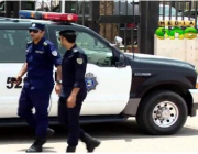 شيخ من الأسرة الحاكمة في الكويت يعتدي على ضابط شرطة في مكان عمله !