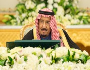 الملك سلمان يجدد التوجيه للوزراء : سرعة تنفيذ مشروعات وبرامج ميزانية الخير