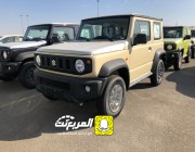 “بالصور و الفيديو وصول سوزوكي جيمني 2019 الشكل الجديد الى السعودية + المواصفات Suzuki Jimny