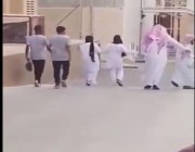 القبض على مسن شهير تحرش بممرضة سعودية في أحد المستشفيات