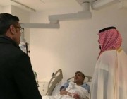 بالفيديو.. ولي العهد يوجه بنقل العبدالكريم عبر الإخلاء الطبي من بكين إلى الرياض