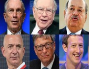 “فوربس” تعلن قائمة أغنى الأشخاص لعام 2019.. وهؤلاء هم أثرياء العرب