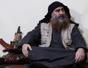 شاهد.. أول ظهور لأبي بكر البغدادي زعيم داعـش منذ 5 سنوات