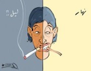 أطرف الكاريكاتيرات عن أحوال وتصرفات البعض في رمضان
