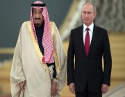 الكرملين يتحدث عن تحضيرات لزيارة بوتين إلى السعودية