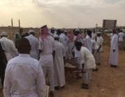 بالفيديو والصور.. جنازة ضحايا فاجعة الرياض في مشهد يفطر القلوب