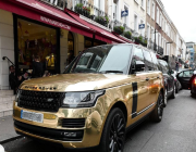 شاهد: الأثرياء يستعرضون سياراتهم الفارهة في شوارع لندن