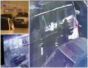 الاعتداء بالسيارات يرعب سالكي الطرقات (فيديو)