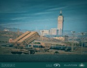 “وزارة الدفاع” تنشر صور لـ”مضادات الصواريخ” في مكة