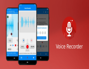 Voice Recorder: مُسجّل ومُحرر صوت جديد على أندرويد