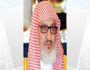 الشيخ محمد بن حسن آل الشيخ خطيبًا ليوم عرفة