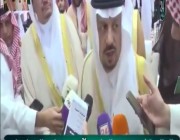 بالفيديو.. رد حاسم من “أمير الرياض” على منتقدي “دمج الصفوف الأولية”