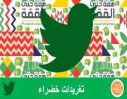مجلة تطوير الذات تطلق مبادرة ‏‎#تغريدات_خضراء احتفالاً بــ ‎#اليوم_الوطني_السعودي_89