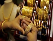 تراجع أسعار الذهب بنسبة 0.2 %